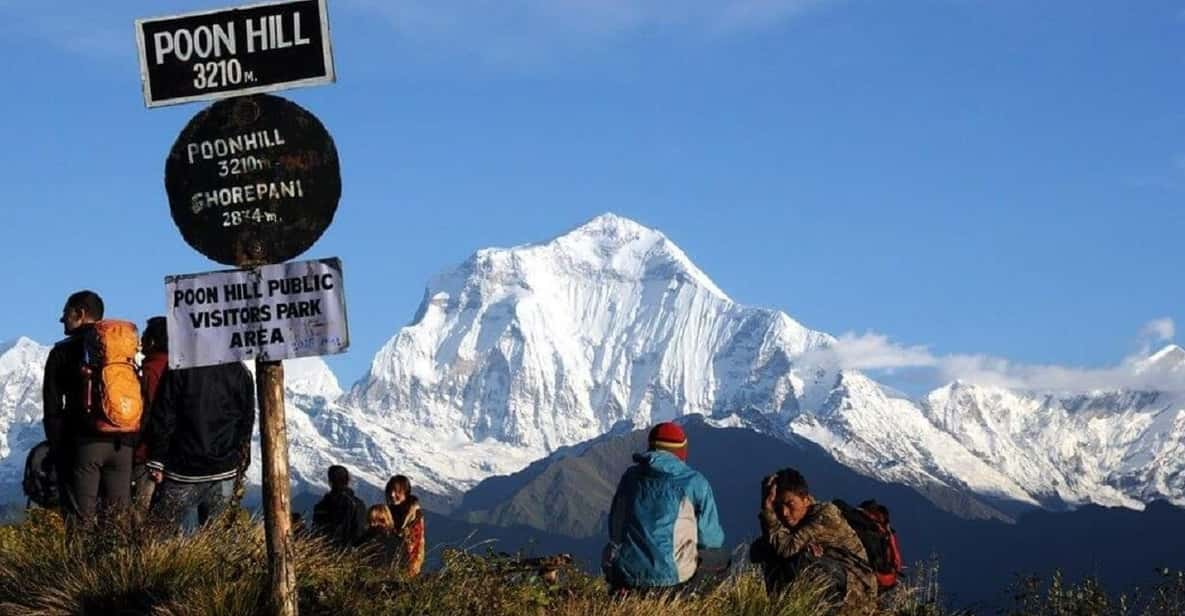 From Pokhara: 4-Day Private Poon Hill Trek With Guide - Pricing Information