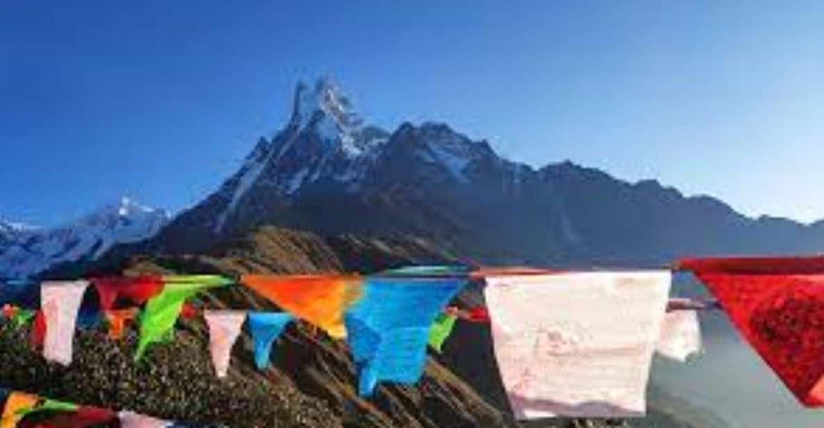 From Pokhara: 4 Days Mardi Himal Base Camp Trek - Essential Inclusions