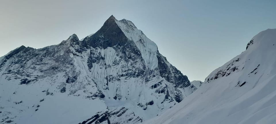 From Pokhara 5 Day Annapurna Base Camp Trek Fixed Group Dep. - Inclusions for the Trek