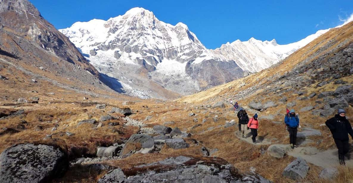 From Pokhara : 5 Day Annapurna Base Camp Trek & Hot Spring - Included Amenities