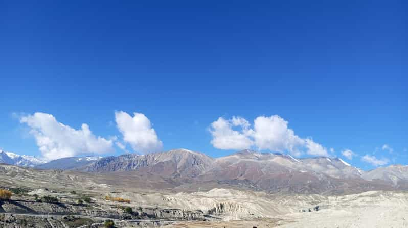 From Pokhara: 6 Day Upper Mustang Jeep Guided Tour - Cultural Experiences