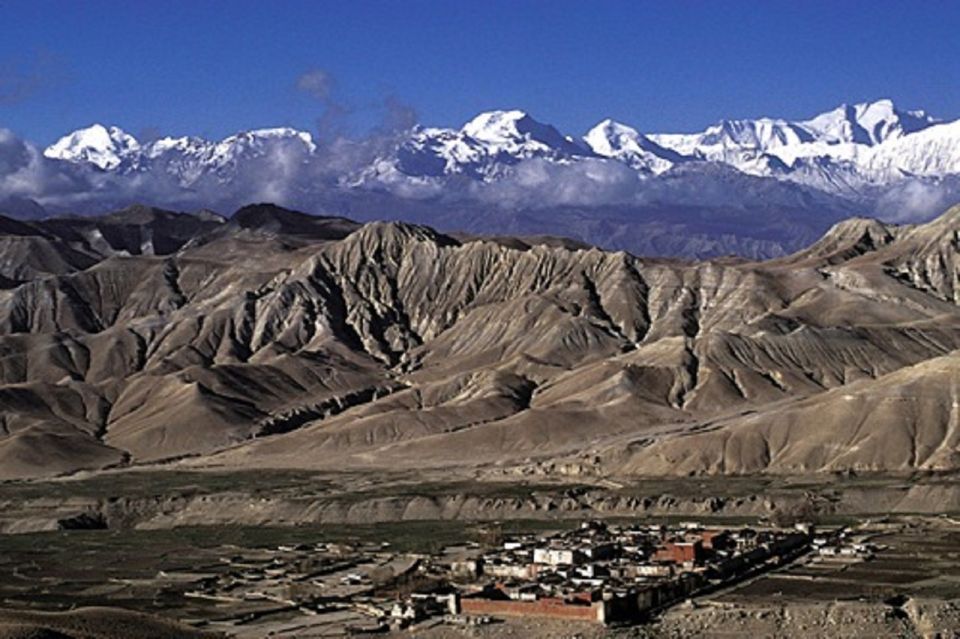 From Pokhara: 6-Days Guided Upper Mustang Royal Tour - Cultural Experiences