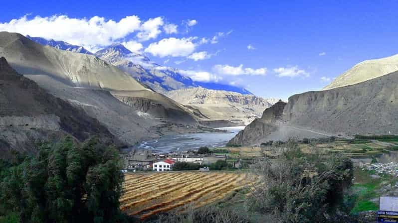 From Pokhara: 6 Days Upper Mustang Tour by 4w Jeep - Cultural Significance of Upper Mustang