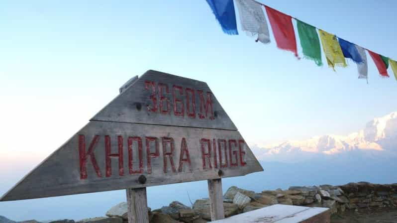 From Pokhara: 7 Days Khopra Hill Trek - Detailed Daily Itinerary