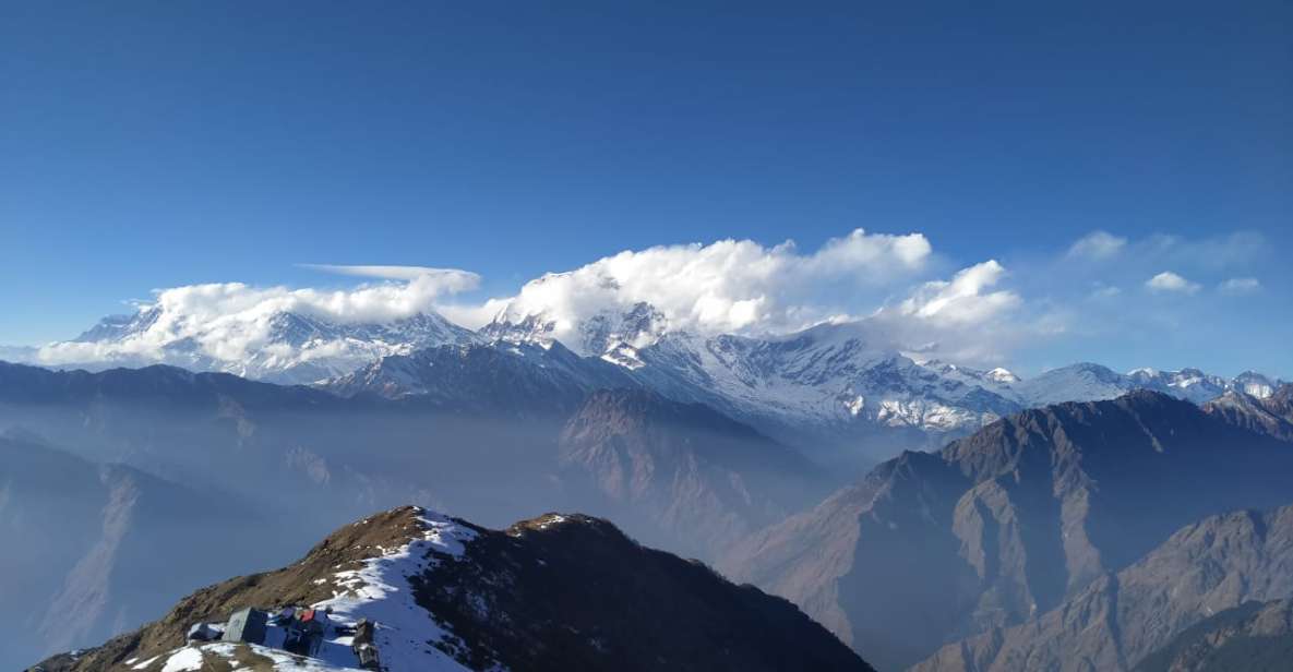 From Pokhara: 8 Day Poon Hill,Khopra,Khayer Lake Yoga Trek - Detailed Itinerary