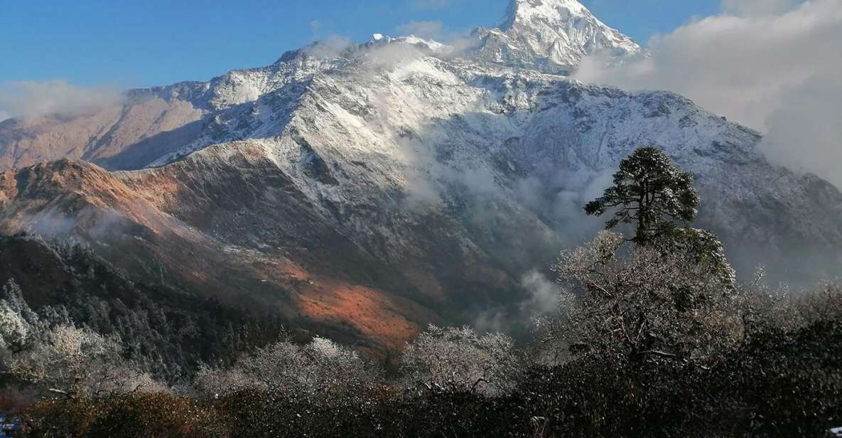 From Pokhara: Amazing 3 Day Mulde View Point Trek - Trekking Experience Highlights