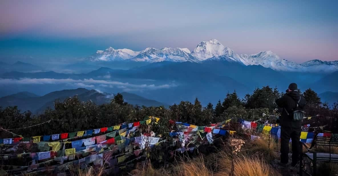 From Pokhara: Annapurna Base Camp and Poon Hill Trek - Inclusions and Transportation