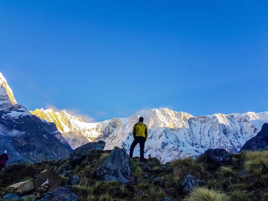 From Pokhara: Annapurna Base Camp Private Trekking - 5 Days - Cultural Experiences