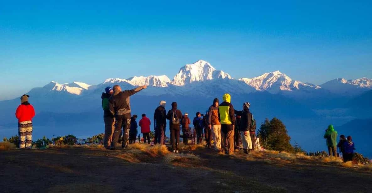 From Pokhara : Budget 3 Days Ghorepani & Poon Hill Trek - Detailed Itinerary