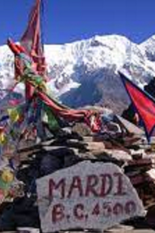 From Pokhara Budget: 5 Day Mardi Himal Base Camp Trek - Scenic Highlights