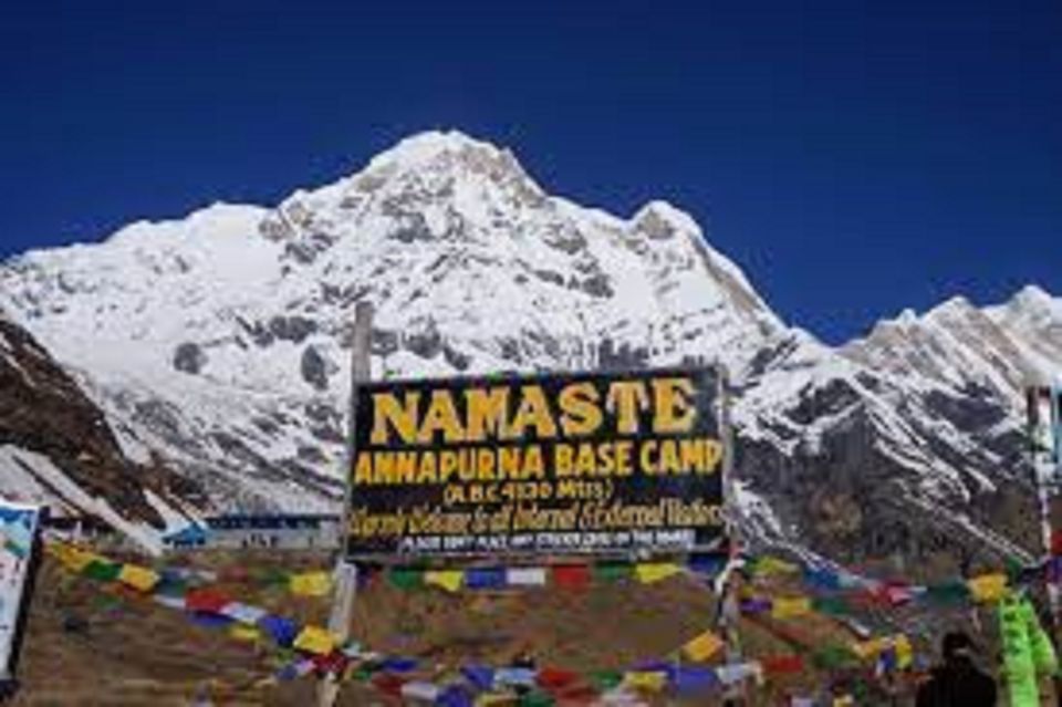 From Pokhara, Budget: 7 Day Annapurna Base Camp Trek - Scenic Highlights