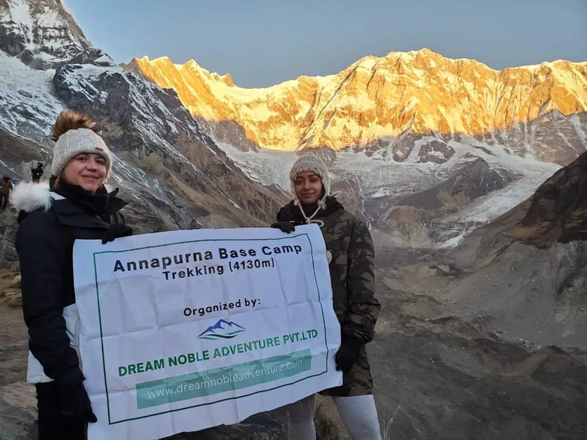 From Pokhara: Budget 9 Days Annapurna Base Camp Trek - Inclusions and Services