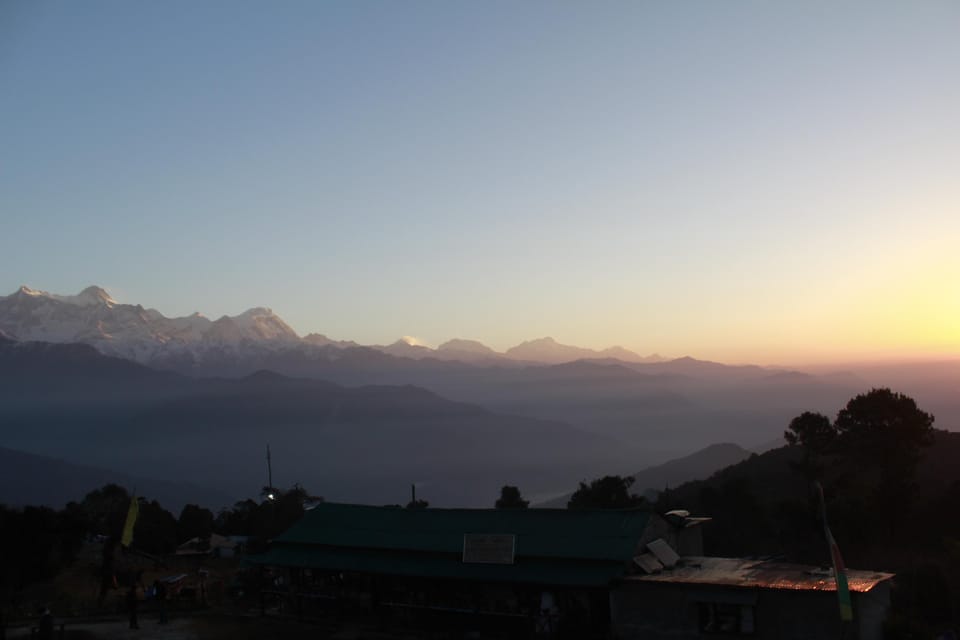 From Pokhara Budget: Day Hiking Australian Camp With Dhampus - Inclusions and Exclusions