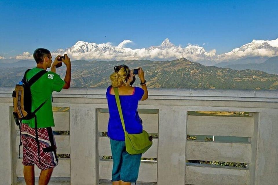 From Pokhara: Day Hike to World Peace Stupa - Detailed Itinerary