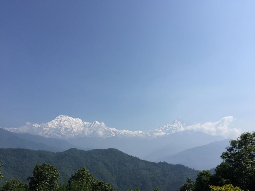 From Pokhara: Day Hiking Australian Camp - Cultural Exploration