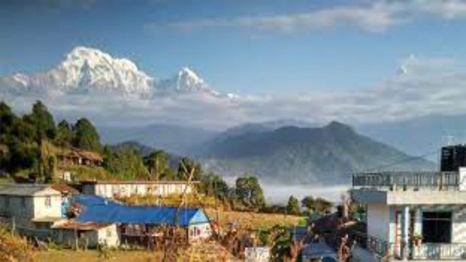 From Pokhara: Day Hiking to Australian Camp - Hiking Difficulty and Duration