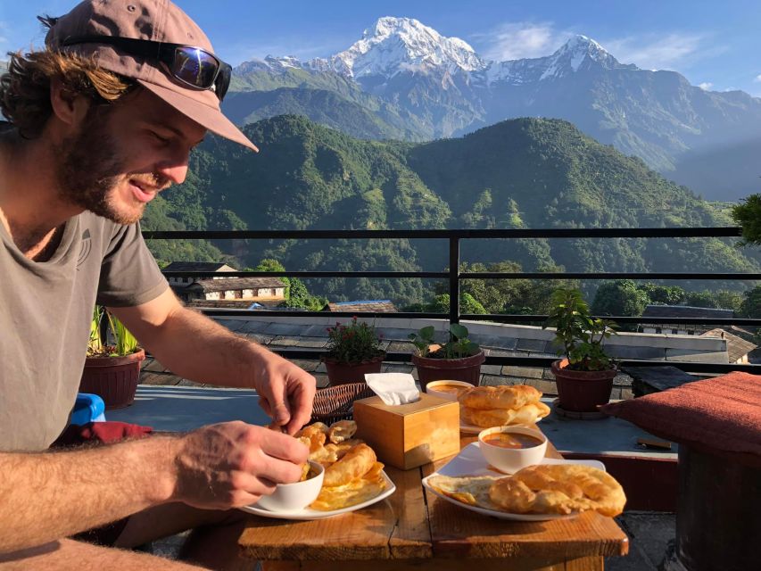 From Pokhara - Ghorepani Poon Hill Ghandruk Trek - 4 Days - Breathtaking Highlights