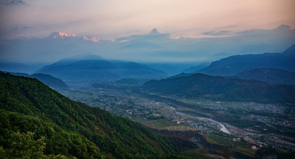 From Pokhara: Group Joining Sarangkot Sunrise Himalayas Tour - Experience Highlights