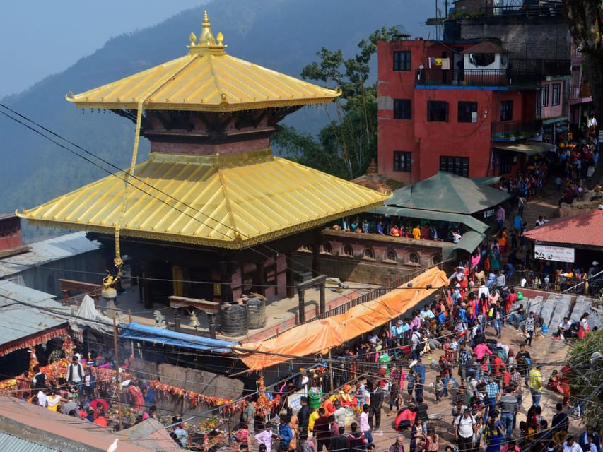 From Pokhara : Manakamana Temple Day Tour By Car - Journey to Kurintar