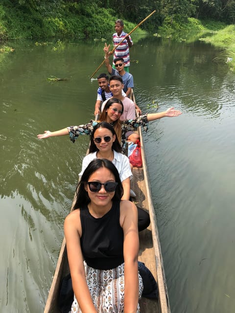 From Pokhara: Private 3-Day Chitwan Jungle Safari Tour - Day 1 Activities