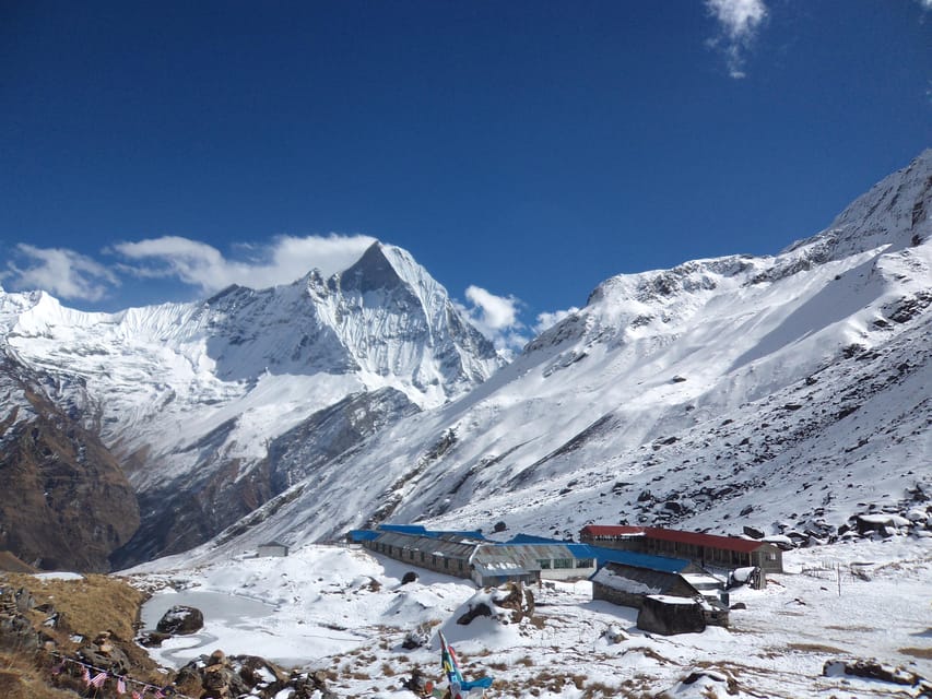 From Pokhara: Private 5-Day Annapurna Base Camp Trek - Included Services