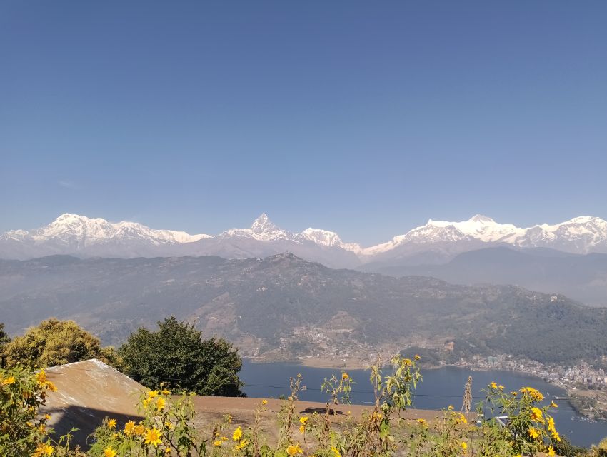 From Pokhara: Pumdikot Stupa Day Hiking From Lakeside - Inclusions of the Tour