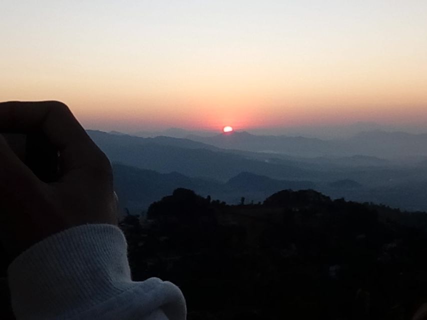 From Pokhara: Sarangkot Sunrise Tour With Pickup & Drop-off - Detailed Itinerary