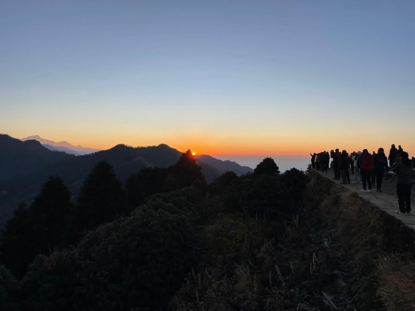 From Pokhara: Scenic Adventure: 2-Day Private Poon Hill Trek - Detailed Itinerary