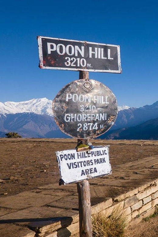 From Pokhara: Short 1 Night 2 Day Ghorepani Poon Hill Trek - Trekking Experience