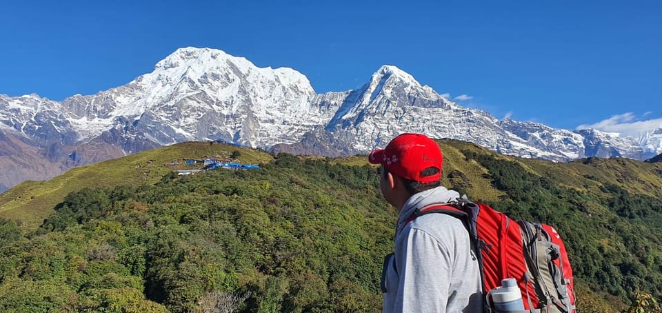 From Pokhara: Short Mardi Himal Guided Private Trek - 3 Days - Trekking Inclusions