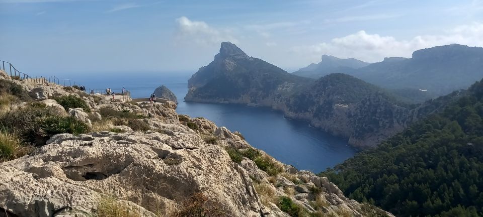 From Port Dalcudia: Quad Sightseeing Tour With Viewpoints - Itinerary