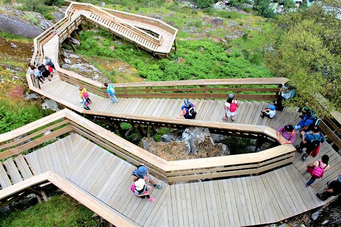 From Porto: 516 Arouca Bridge and Paiva Walkways Guided Tour - Meeting Points and Transportation