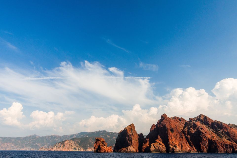 From Porto: Scandola & Girolata Tour by Boat - Geographic and Historical Context