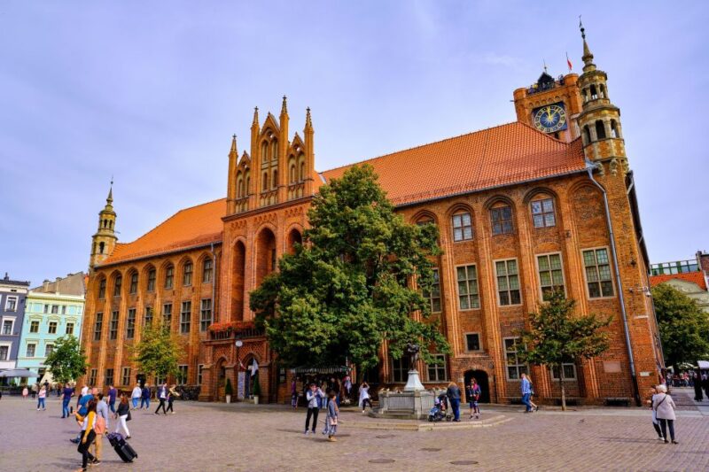From Poznan: Torun Sightseeing Day Tour - Itinerary Breakdown