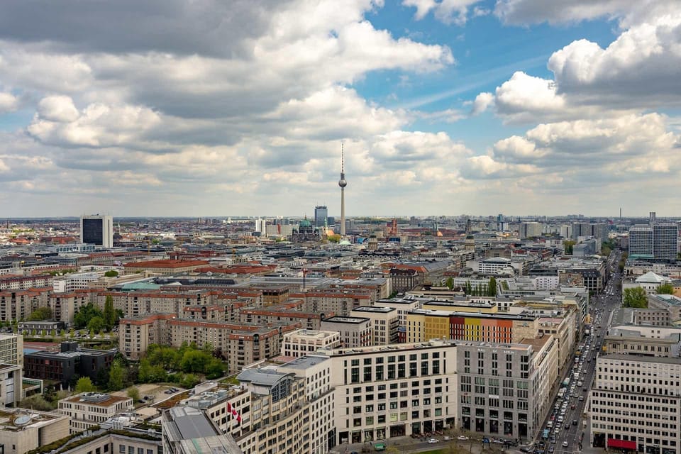 From Prague: Day Trip to Berlin - Transportation and Service