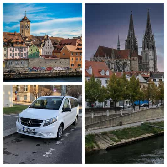 From Prague: Day Trip to Regensburg - Booking and Cancellation