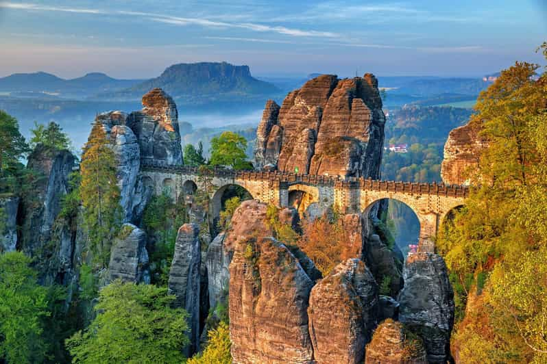 From Prague: Tour to Saxon and Bohemian Switzerland - Physical Requirements and Recommendations