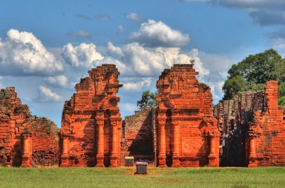 From Puerto Iguazu: San Ignacio Ruins and Wanda Mines Tour - Historical Significance of San Ignacio