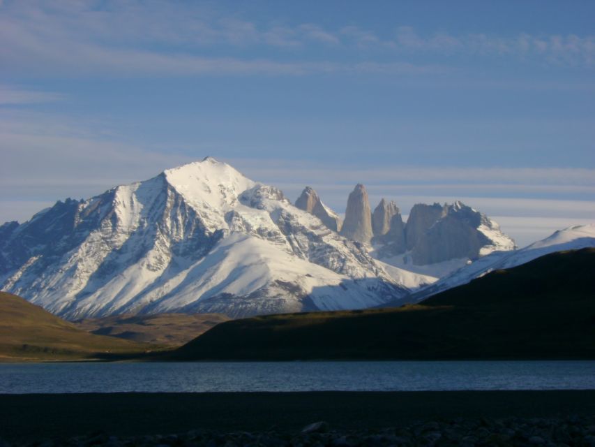 From Puerto Natales: Torres Del Paine National Park Trip - Trekking Adventure