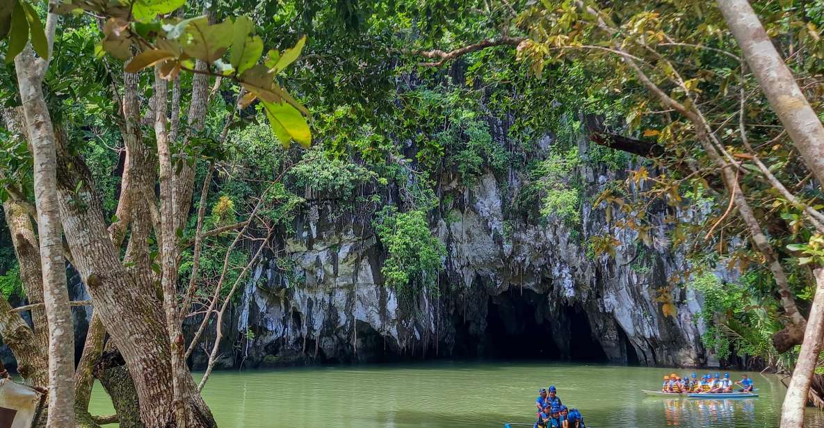 From Puerto Princesa: Underground River Guided Day Trip - Inclusions and Restrictions