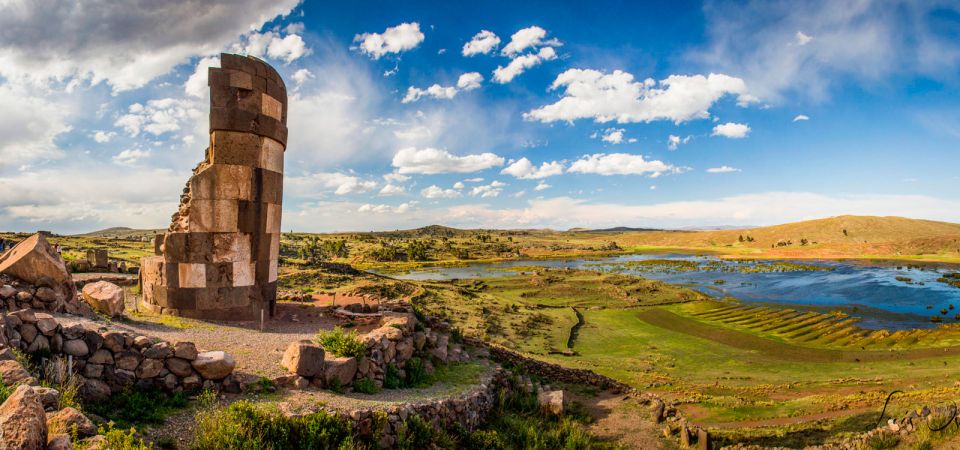 From Puno: Chullpas of Sillustani Half Day Tour - Booking Process