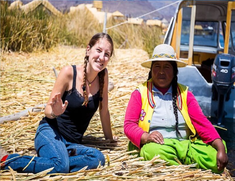 From Puno Lake Titicaca 2 Days With Bus to Cusco - Day 1 Activities