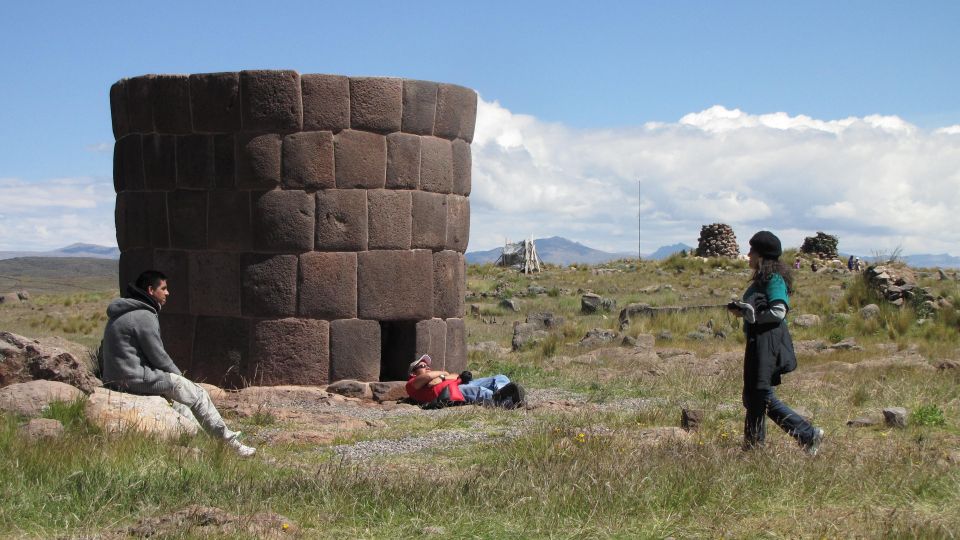 From Puno: Tour to Sillustani Pre Inca Tombs - Experience Highlights