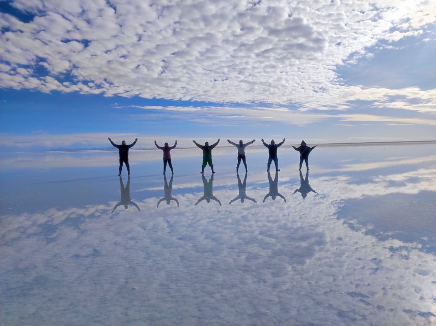 From Puno: Uyuni Salt Flat Two-Day One-Night Discovery Tour - Inclusions and Exclusions