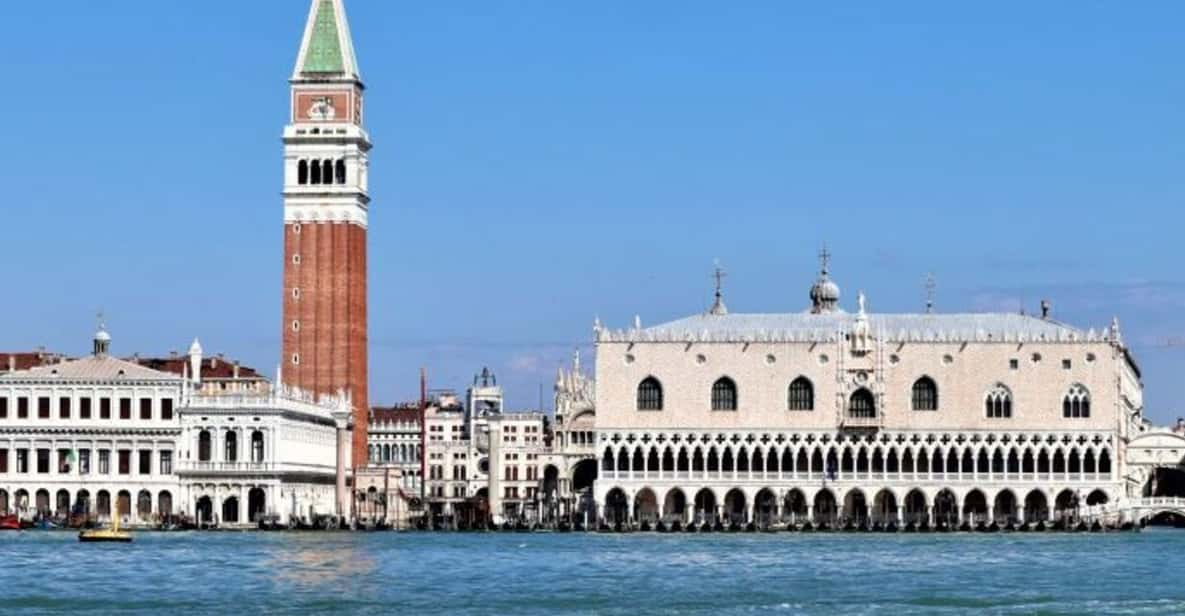 From Punta Sabbioni Traghetto to Venice and Return - Inclusions and Exclusions