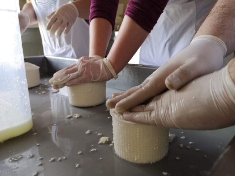 From Rethymno: Arkadi, Margarites, Melidoni Cave, and Axos - Pottery Workshop in Margarites