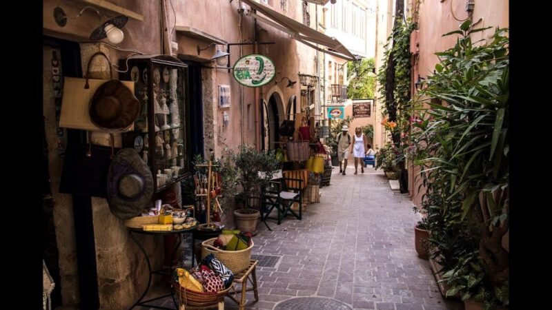 From Rethymno: Chania Roundtrip Transfer With Free Time - Transportation Details