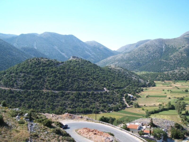 From Rethymno: Imbros Gorge & Libyan Guided Sea Tour - Inclusions and Exclusions