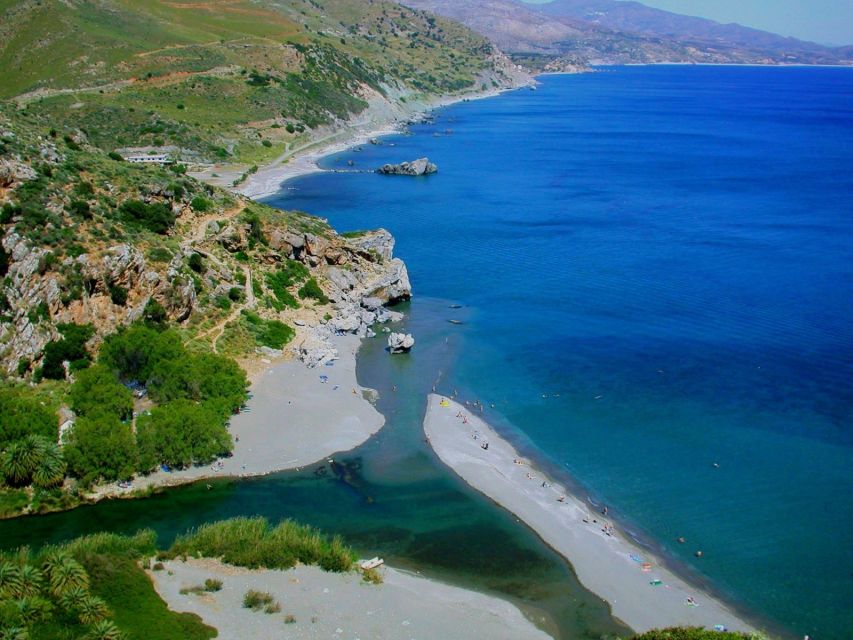 From Rethymno: Lake Kournas and Villages Full-Day Tour - Transportation Details