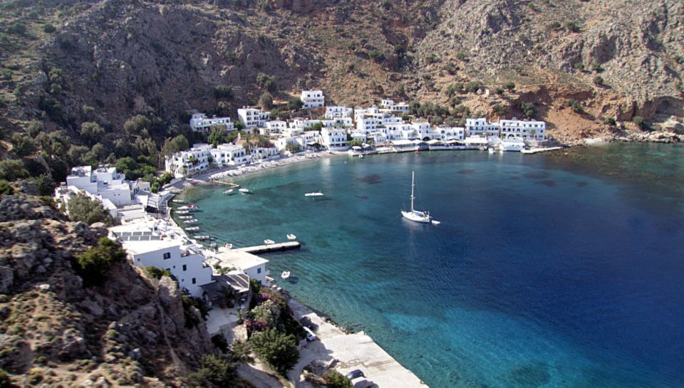 From Rethymno: Loutro Day Trip by Boat - Travel and Duration